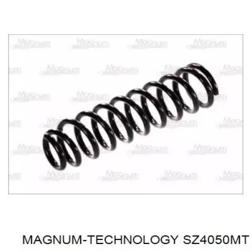 Mola dianteira Magnum Technology SZ4050MT preço, a partir de 47,72 USD