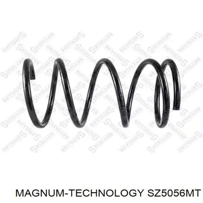 Mola dianteira Magnum Technology SZ5056MT preço, a partir de 47,99 USD