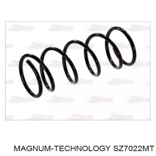 Mola traseira Magnum Technology SZ7022MT preço, a partir de 57,09 USD