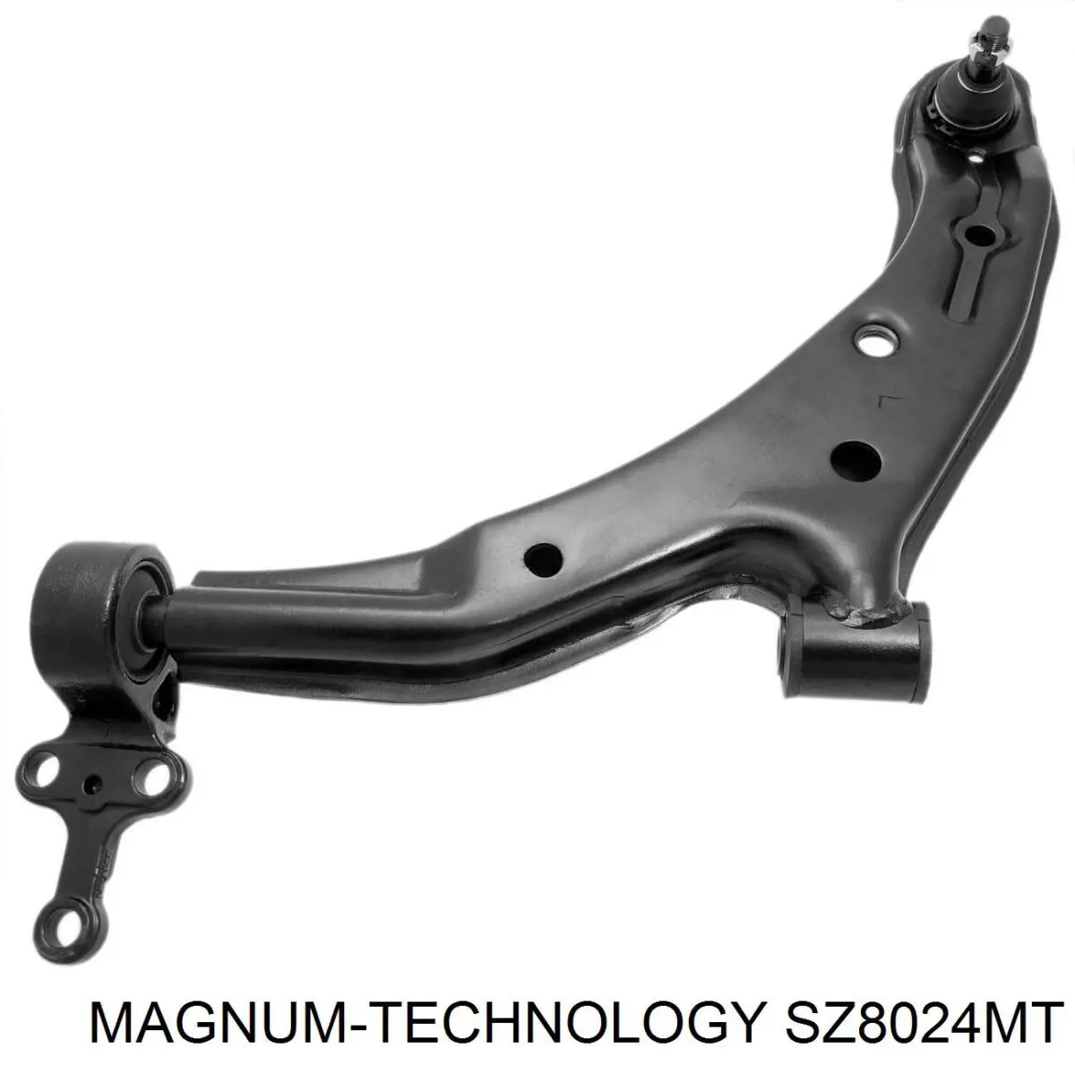 Compre SZ8024MT Magnum Technology Mola traseira