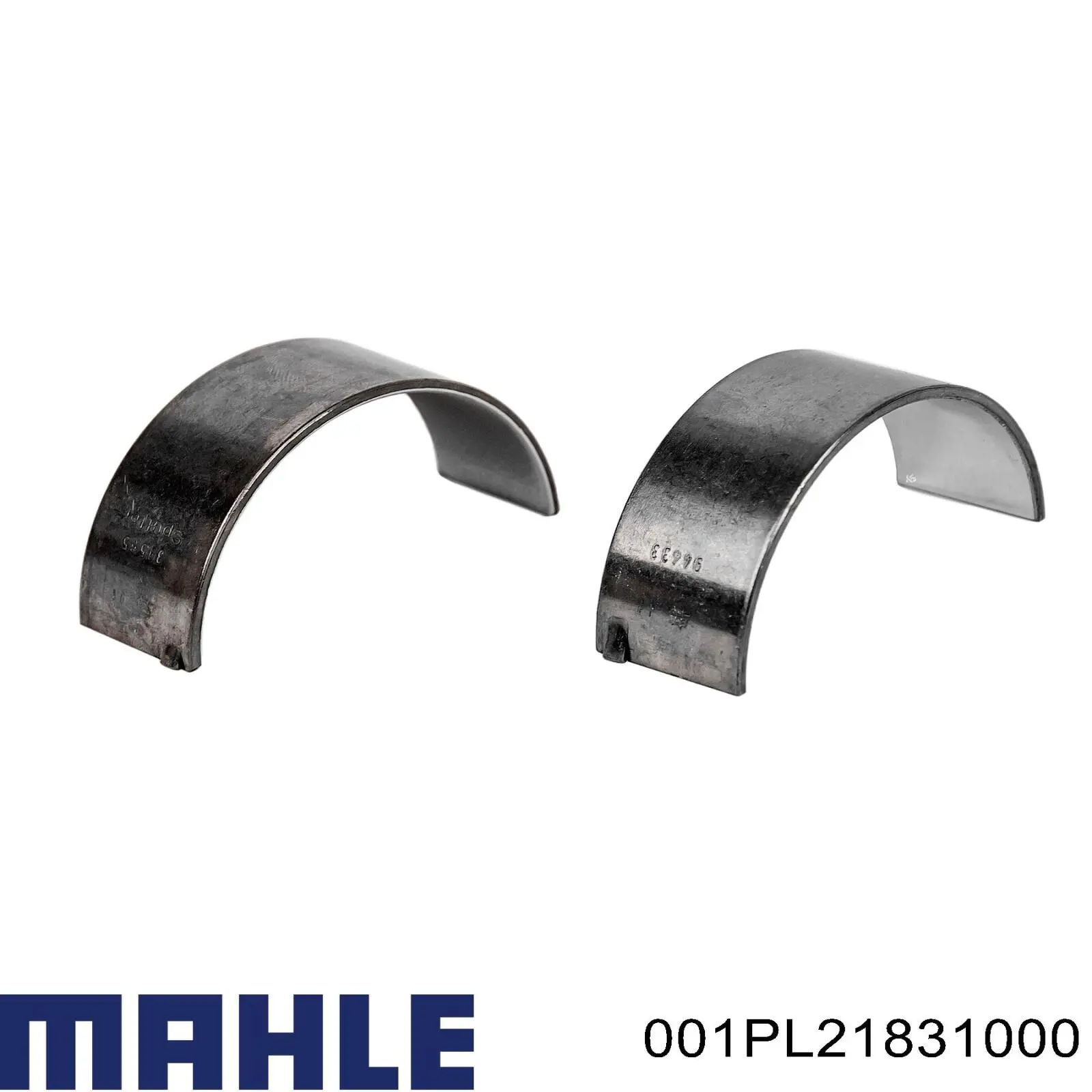 Compre 001PL21831000 Mahle Original Folhas inseridas de cambota de biela, kit, padrão (STD)
