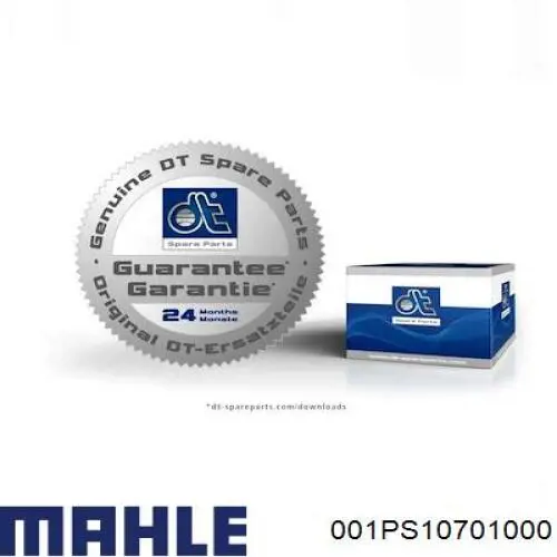 Folhas inseridas de cambota de biela, kit, padrão (STD) 6010301560 Ssang Yong