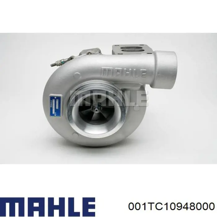 Turbina Mahle Original 001TC10948000 preço, a partir de 573,04 USD