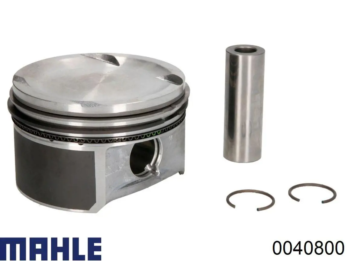 Pistão do kit para 1 cilindro, STD Mahle Original 0040800 preço, a partir de 150,60 USD