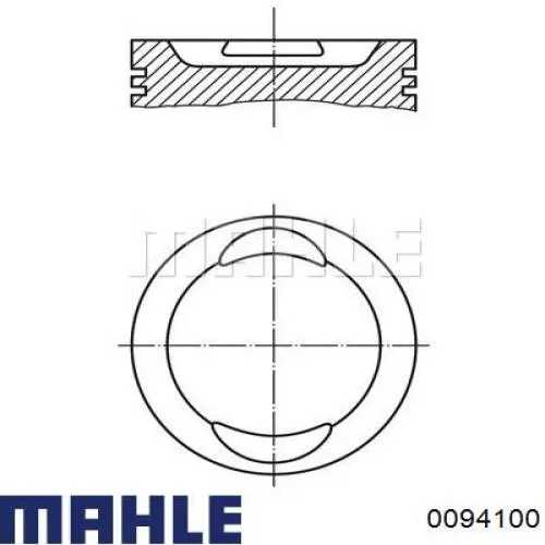 Pistão do kit para 1 cilindro, STD Fiat/Alfa/Lancia 5893593 preço, a partir de 70,04 USD