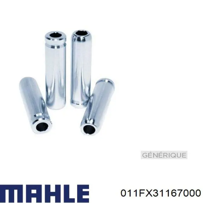 Guia de válvula Mahle Original 011FX31167000 preço, a partir de 3,80 USD