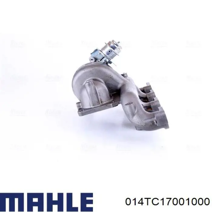 014TC17001000 Mahle Original Turbina