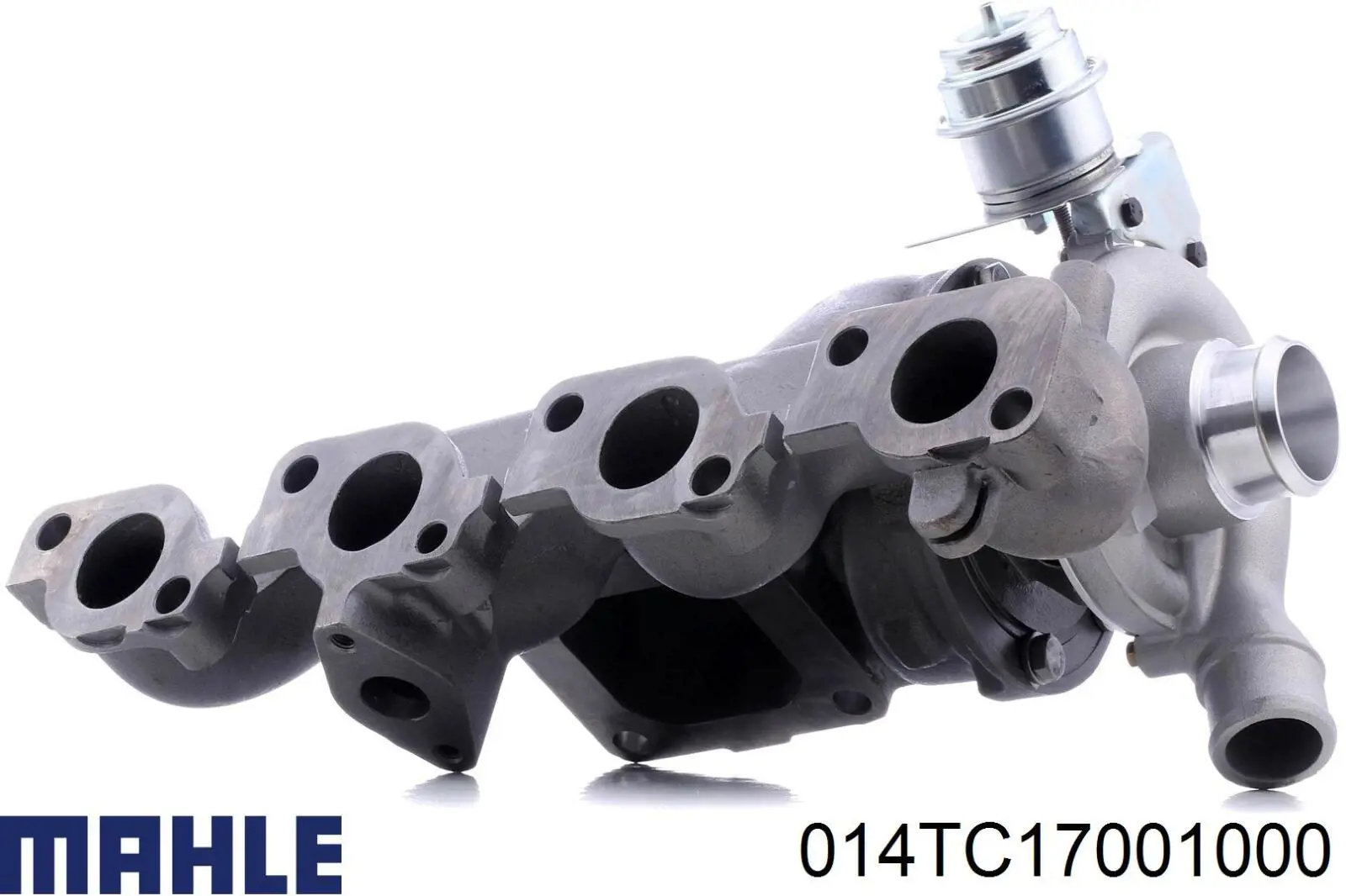 Turbina Mahle Original 014TC17001000 preço, a partir de 125,99 USD