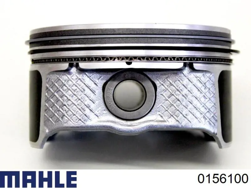 Pistão do kit para 1 cilindro, STD Mahle Original 0156100 preço, a partir de 106,50 USD