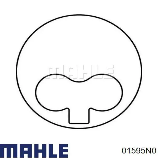  Mahle Original 01595N0 preço, a partir de 61,21 USD