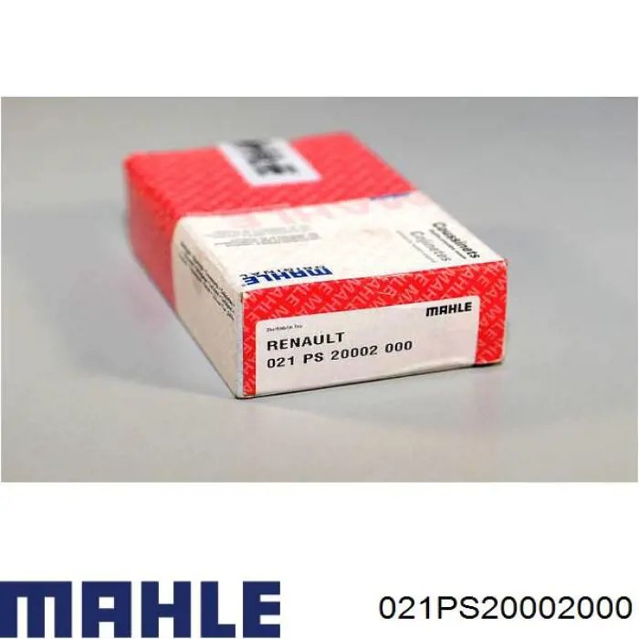 Folhas inseridas de cambota de biela, kit, padrão (STD) Mahle Original 021PS20002000 preço, a partir de 23,26 USD