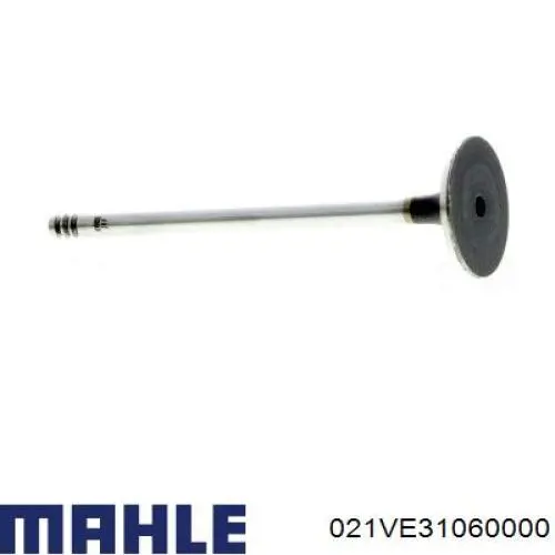 021VE31060000 Mahle Original Válvula de admissão