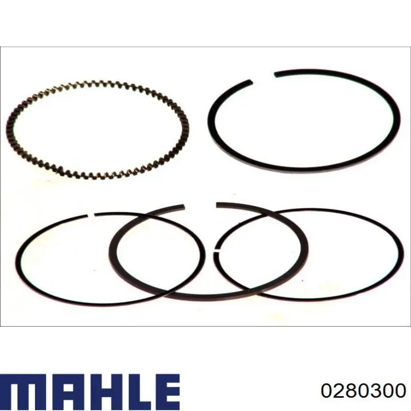 Compre 0280300 Mahle Original Pistão do kit para 1 cilindro, STD