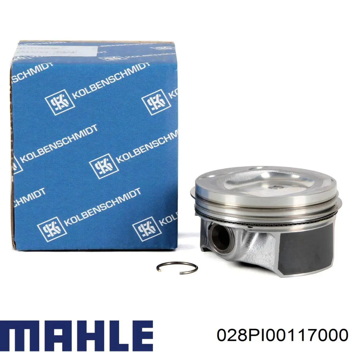 Pistão do kit para 1 cilindro, STD Mahle Original 028PI00117000 preço, a partir de 106,72 USD