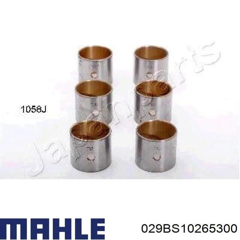 029BS10265300 Mahle Original Bucha de biela
