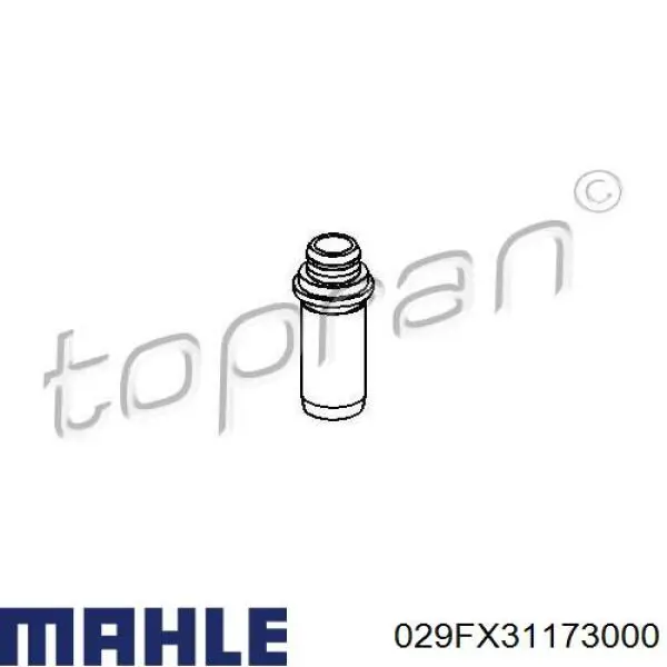 029FX31173000 Mahle Original Guia de válvula