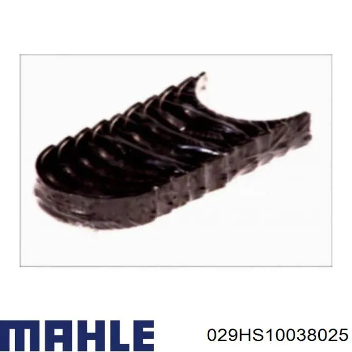 029HS10038025 Mahle Original Folhas inseridas principais de cambota, kit, 1ª reparação ( + 0,25)