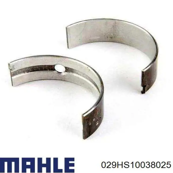 Folhas inseridas principais de cambota, kit, 1ª reparação ( + 0,25) Mahle Original 029HS10038025 preço, a partir de 35,51 USD