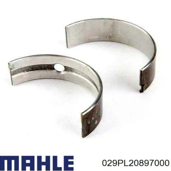 Folhas inseridas de cambota de biela, kit, padrão (STD) Mahle Original 029PL20897000 preço, a partir de 31,21 USD