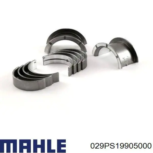 Folhas inseridas de cambota de biela, kit, padrão (STD) Mahle Original 029PS19905000 preço, a partir de 32,89 USD