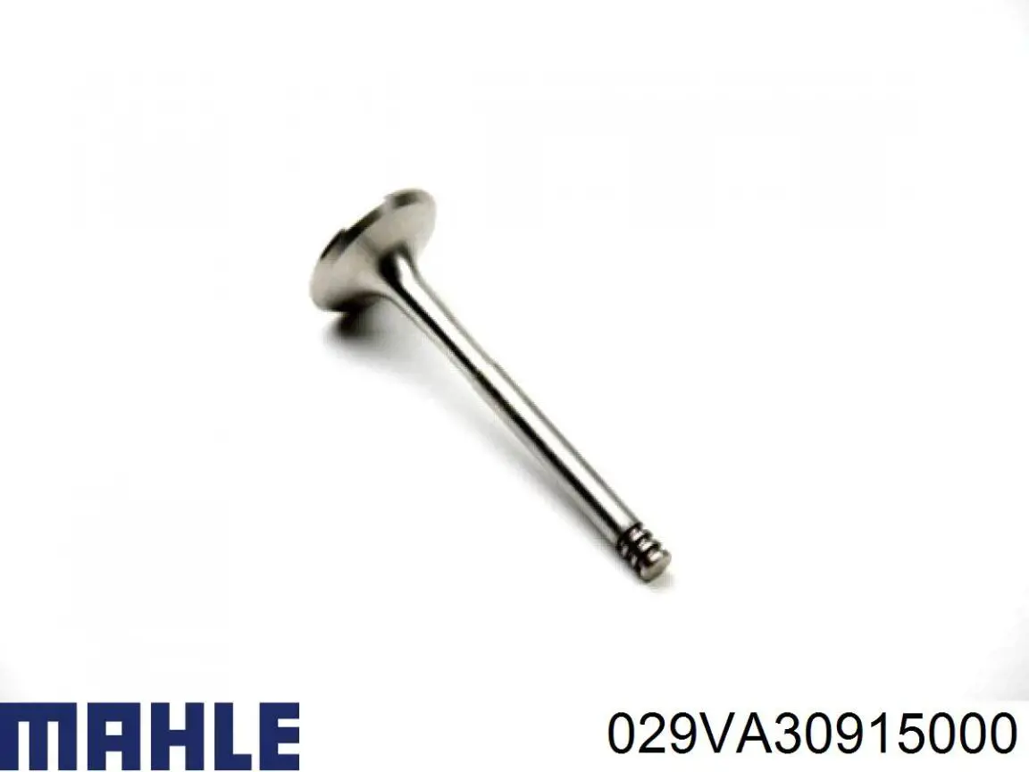 Compre 029VA30915000 Mahle Original Válvula de escape