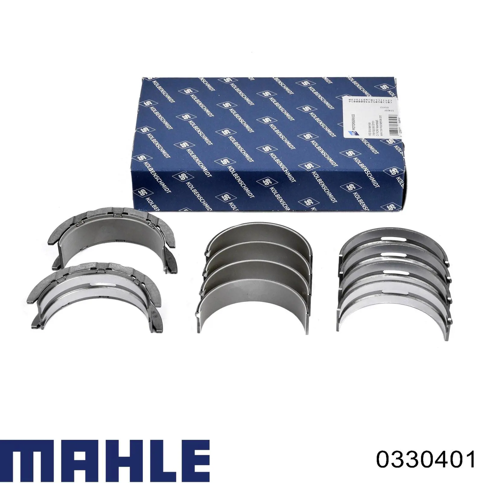 Pistão do kit para 1 cilindro, 1ª reparação ( + 0,25) Mahle Original 0330401 preço, a partir de 144,73 USD