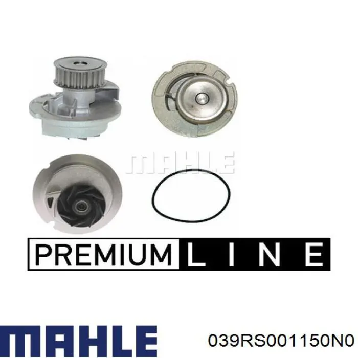 Kit de anéis de pistão de motor, STD. Mahle Original 039RS001150N0 preço, a partir de 48,34 USD