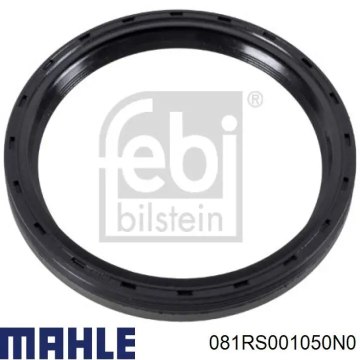 081RS001050N0 Mahle Original Anéis do pistão para 1 cilindro, STD.