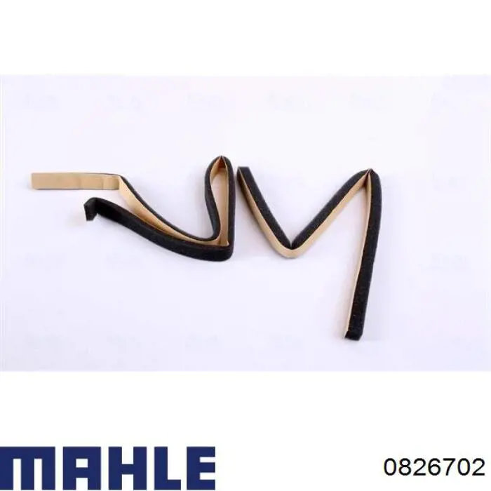 Pistão do kit para 1 cilindro, 2ª reparação ( + 0,50) Mahle Original 0826702 preço, a partir de 79,65 USD
