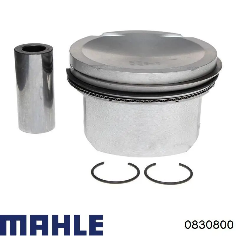Compre 11251739786 BMW Pistão do kit para 1 cilindro, STD