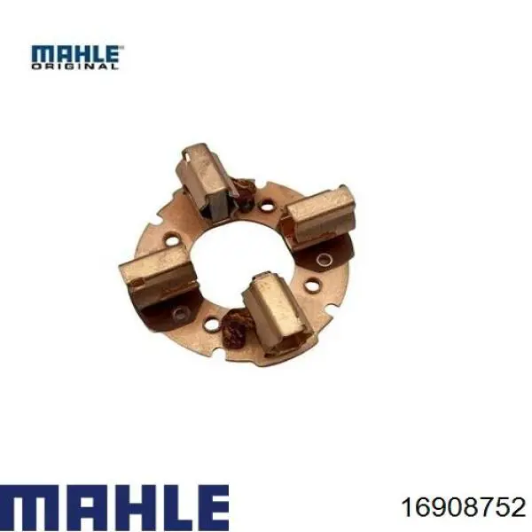Compre 16908752 Mahle Original Porta-escovas do motor de arranco