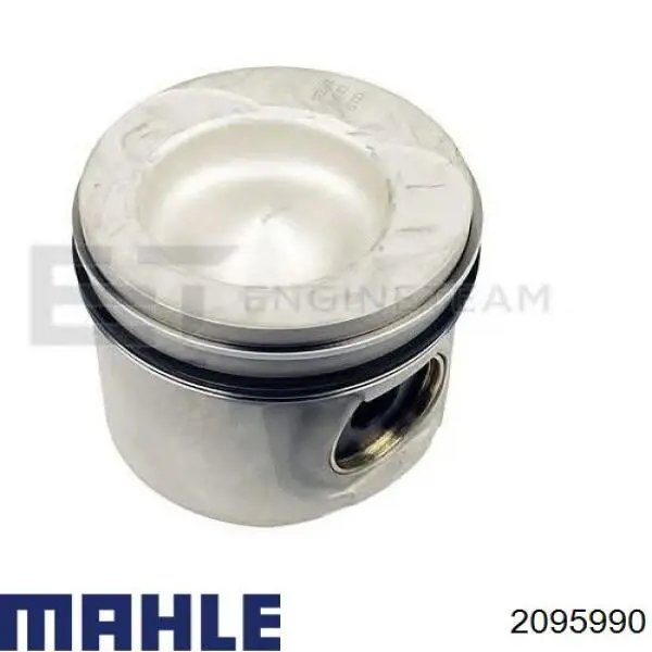 Compre 40074960 Kolbenschmidt Kit de pistão (pistão + camisa)