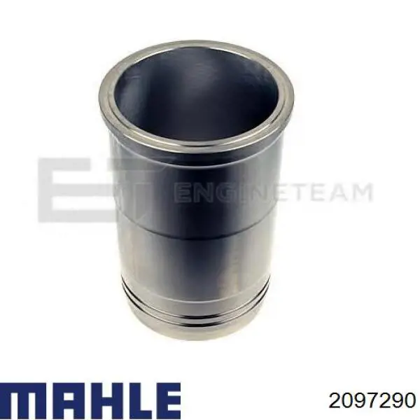 2097290 Mahle Original Kit de pistão (pistão + camisa)
