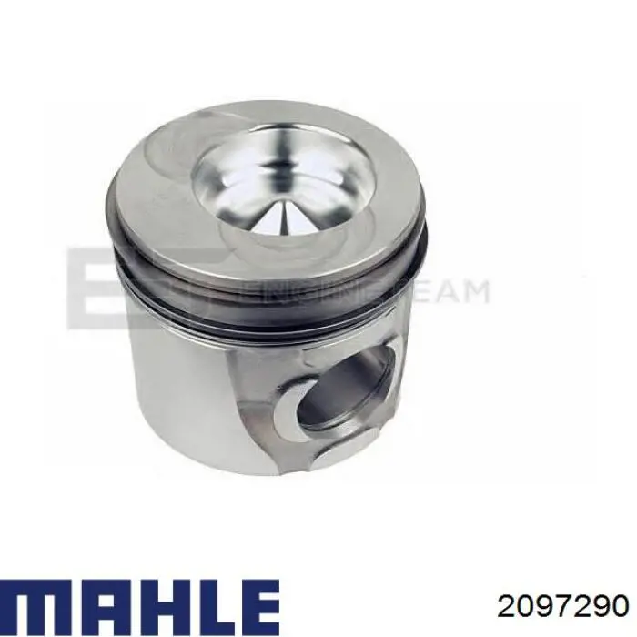 Kit de pistão (pistão + camisa) Mahle Original 2097290 preço, a partir de 204,66 USD