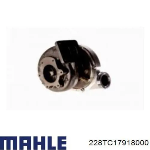 Turbina Mahle Original 228TC17918000 preço, a partir de 706,72 USD