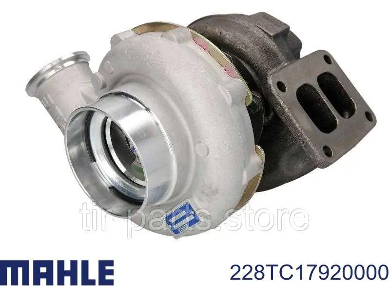 Turbina Mahle Original 228TC17920000 preço, a partir de 807,85 USD