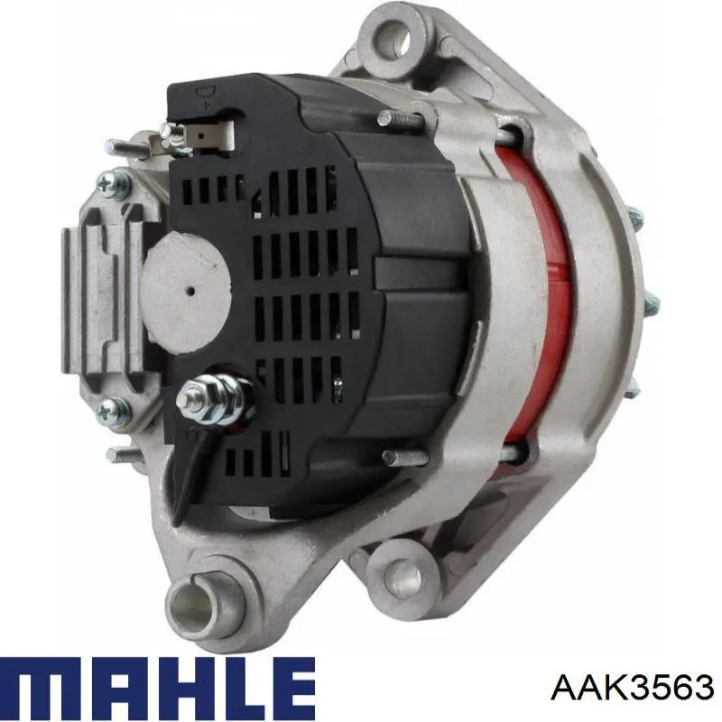 Gerador AAK3563 Mahle Original