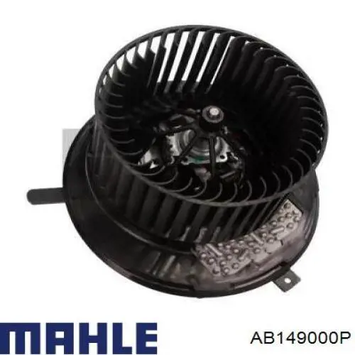 Motor de ventilador de forno (de aquecedor de salão) Mahle Original AB149000P preço, a partir de 182,26 USD
