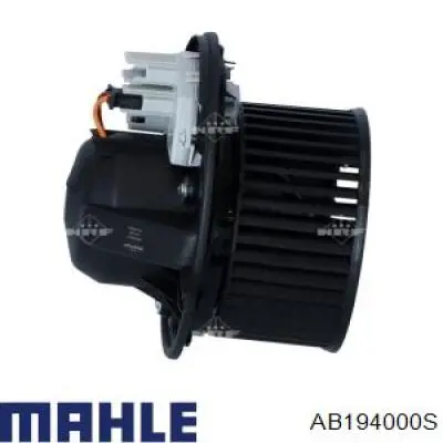 AB194000S Mahle Original Motor de ventilador de forno (de aquecedor de salão)
