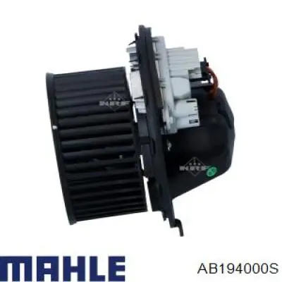 Motor de ventilador de forno (de aquecedor de salão) Mahle Original AB194000S preço, a partir de 92,52 USD