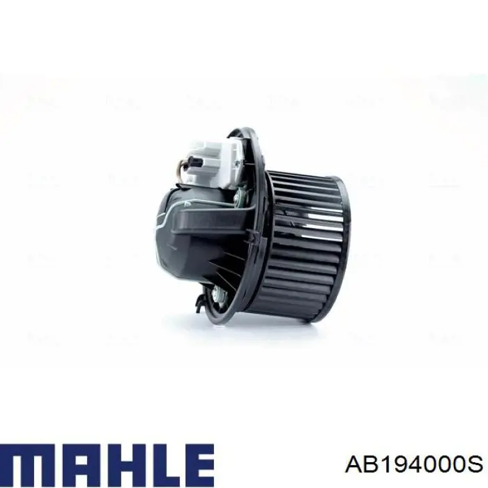 Compre AB194000S Mahle Original Motor de ventilador de forno (de aquecedor de salão)