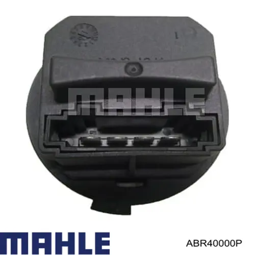 Resistor (resistência) de ventilador de forno (de aquecedor de salão) Mahle Original ABR40000P preço, a partir de 57,20 USD
