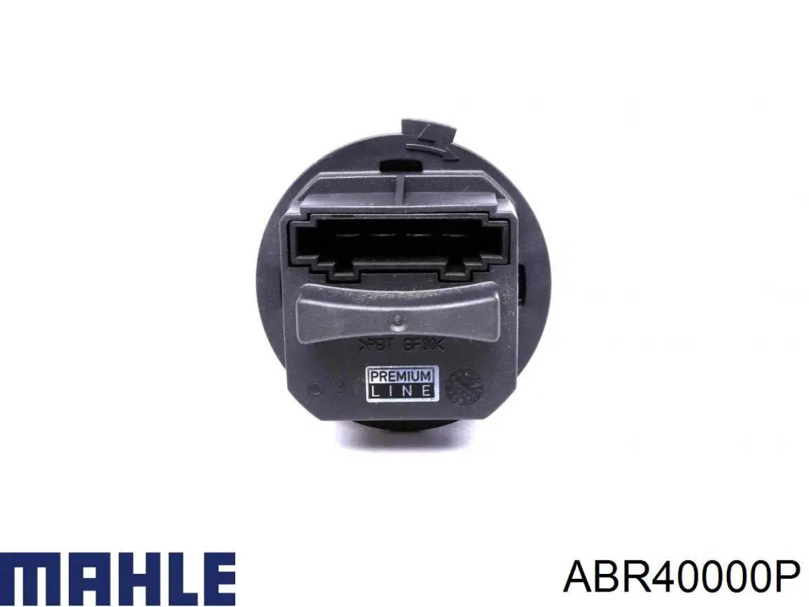 ABR40000P Mahle Original Resistor (resistência) de ventilador de forno (de aquecedor de salão)
