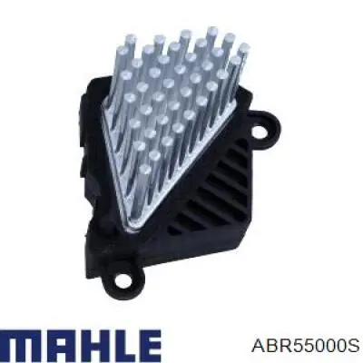 ABR55000S Mahle Original Resistor (resistência) de ventilador de forno (de aquecedor de salão)