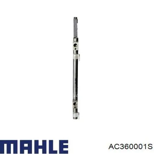 Radiador de aparelho de ar condicionado Mahle Original AC360001S preço, a partir de 79,54 USD