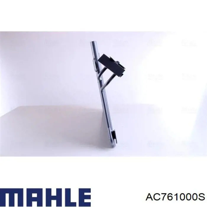 Radiador de aparelho de ar condicionado Mahle Original AC761000S preço, a partir de 98,57 USD