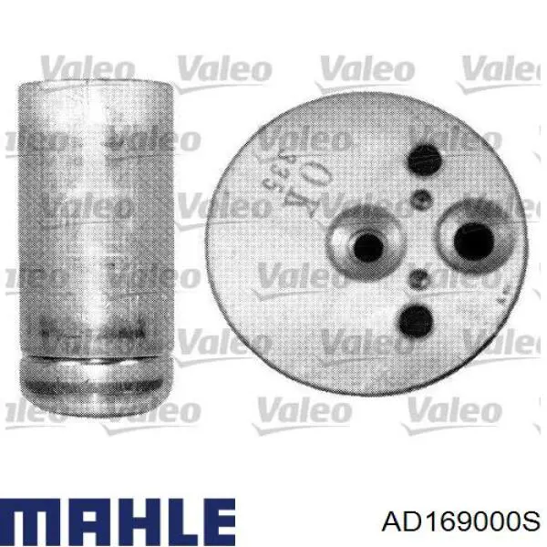 AD169000S Mahle Original Tanque de recepção do secador de aparelho de ar condicionado