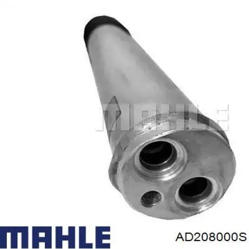 AD208000S Mahle Original Tanque de recepção do secador de aparelho de ar condicionado