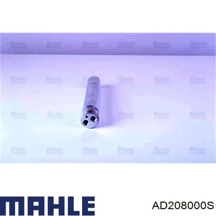 Tanque de recepção do secador de aparelho de ar condicionado Mahle Original AD208000S preço, a partir de 30,54 USD