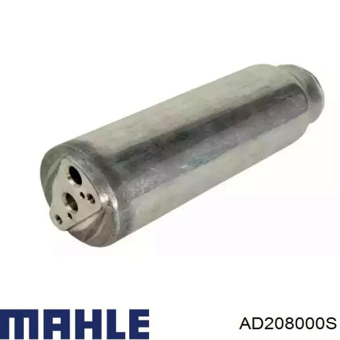 Compre AD208000S Mahle Original Tanque de recepção do secador de aparelho de ar condicionado
